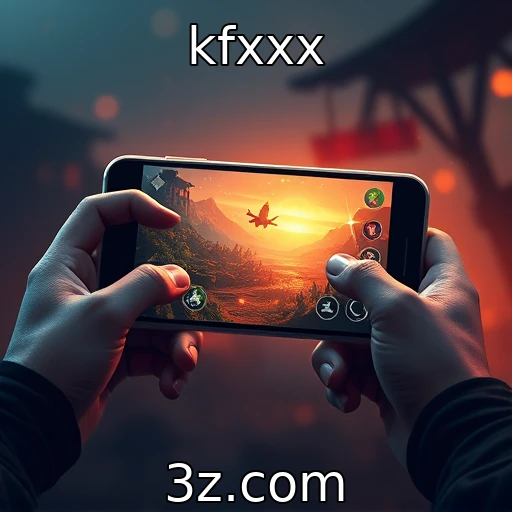 Tendências de desenvolvimento em jogos para dispositivos móveis